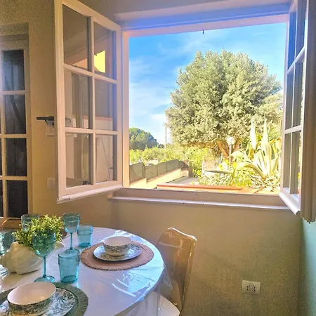 Villa Sea Breeze - Mare A 50mt & Terrazza Relax