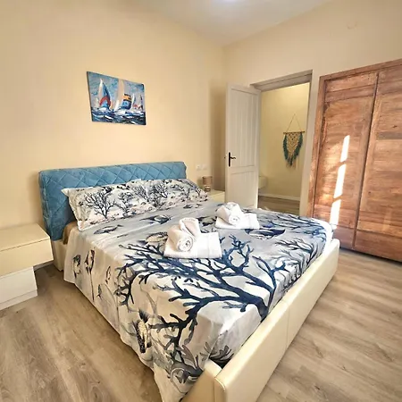 فيلة Sea Breeze - Mare A 50mt & Terrazza Relax كوارتو سانتيلينا