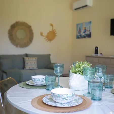 Sea Breeze - Mare A 50mt & Terrazza Relax Villa Quartu SantʼElena