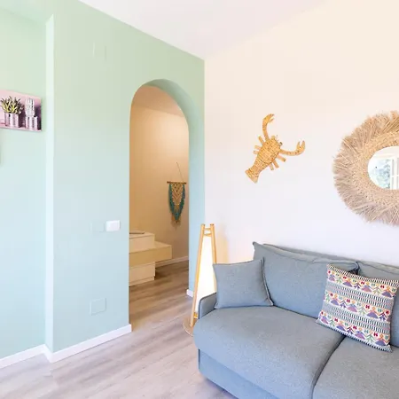 Sea Breeze - Mare A 50mt&terrazza Relax Quartu SantʼElena