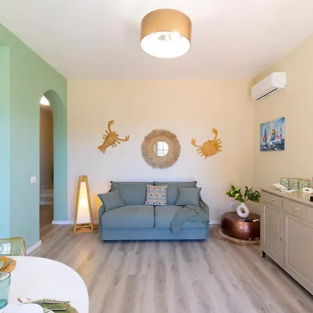 Villa Sea Breeze - Mare A 50mt&terrazza Relax Quartu SantʼElena