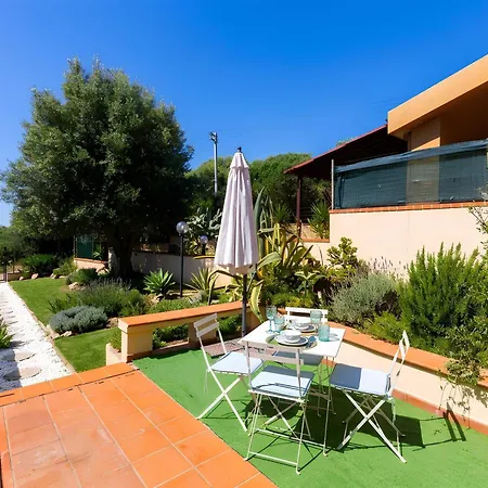Sea Breeze - Mare A 50mt&terrazza Relax Quartu SantʼElena