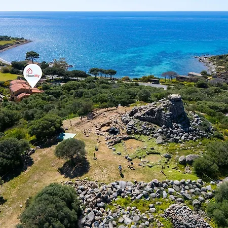 Villa Sea Breeze - Mare A 50mt&terrazza Relax