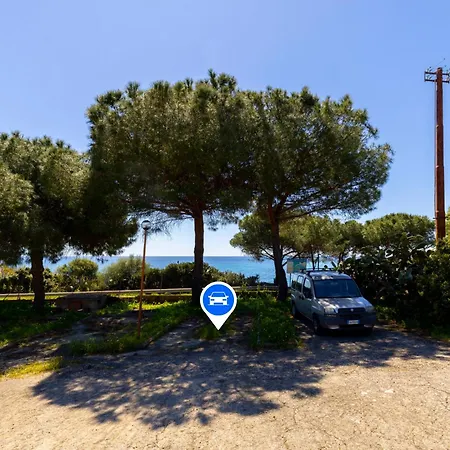 Sea Breeze - Mare A 50mt&terrazza Relax Quartu SantʼElena