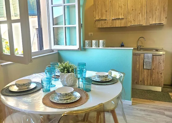 Sea Breeze - Coastal By Hihe Villa Quartu SantʼElena