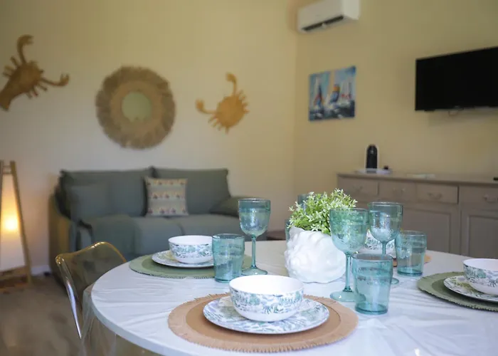 Sea Breeze - Coastal By Hihe Villa Quartu SantʼElena